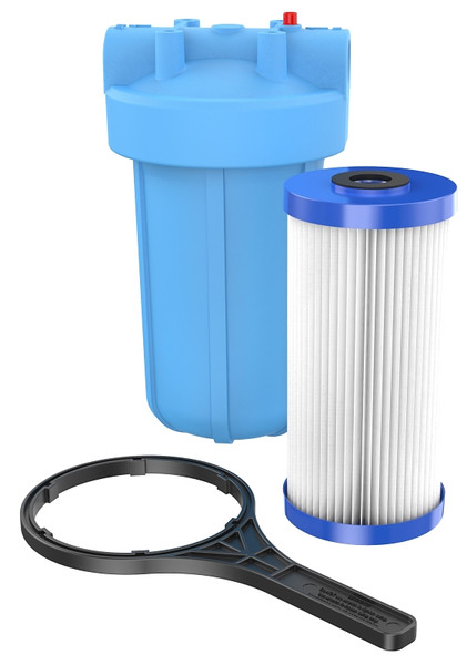 Pentair OMNIFilter Series BF7-S-S06 Whole House Filter Housing [SKU: ORG6785968]