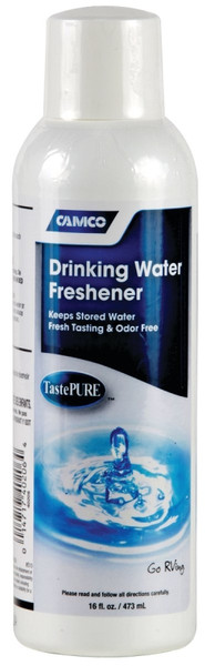 TastePURE 40206 Drinking Water Freshener, 16 oz Bottle, Liquid, Chlorine [SKU: ORG1826601]