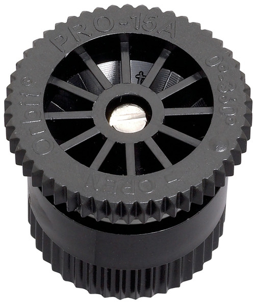 Orbit 53584L Spray Nozzle Female, Female, 14 to 16 ft, Plastic [SKU: ORG9406612]