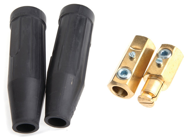 Forney 57715 Camlock Cable Connector, 1/0 to 3/0 AWG Wire [SKU: ORG8914731]