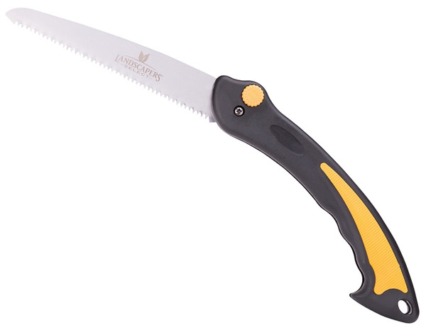 Landscapers Select FL81-180F Pruning Saw, Steel Blade, 8 TPI, TPR Handle [SKU: ORG9003377]