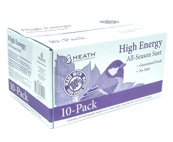 HEATH DD4-10 Suet Cake Pack [SKU: ORG7376999]