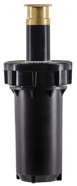 Orbit Professional 80313 Pressure Regulated Spray Head, 1/2 in Connection, FPT, 2 in H Pop-Up, 10 to 15 ft [SKU: ORG7408081]