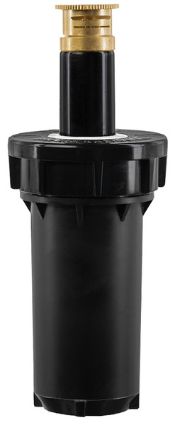 Orbit Professional 80329 Pressure Regulated Spray Head, 1/2 in Connection, FPT, 2 in H Pop-Up, 10 to 15 ft [SKU: ORG7408107]