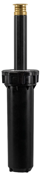 Orbit Professional 80314 Pressure Regulated Spray Head, 1/2 in Connection, FPT, 4 in H Pop-Up, 10 to 15 ft [SKU: ORG7408123]