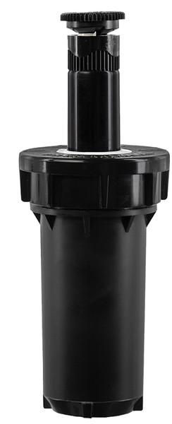 Orbit Professional 80309 Pressure Regulated Spray Head, 1/2 in Connection, FPT, 2 in H Pop-Up, 10 to 15 ft, Plastic [SKU: ORG7408024]
