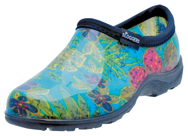 Sloggers 5102BL-07 Garden Shoes, 7 in, Blue [SKU: ORG4272506]