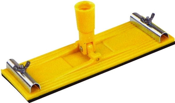 Vulcan 150213L Pole Sander Head, 9.5 in L x 3.5 in W in Pad/Disc [SKU: ORG6785422]