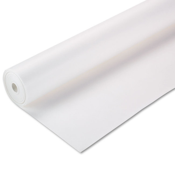 Spectra ArtKraft Duo-Finish Paper, 48 lb Text Weight, 48" x 200 ft, White [SKU: PAC67004]