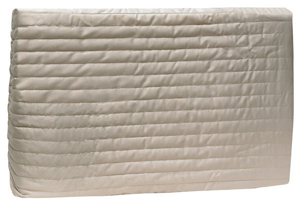 Frost King AC11H Air Conditioner Cover, 20 in L, 28 in W, Plastic, Light Tan [SKU: ORG2416568]