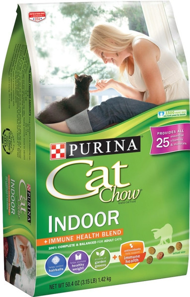 Purina 1780015018 Cat Food, 3.15 lb Bag [SKU: ORG1117472]