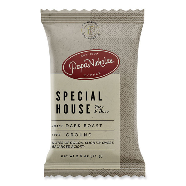 Premium Coffee, Special House Blend, 18/Carton [SKU: PCO25185]