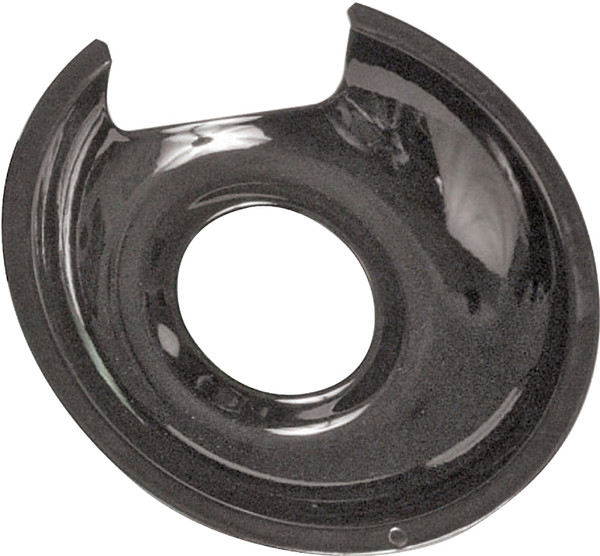 CAMCO 00583 Drip Pan, 6 in Dia, Porcelain [SKU: ORG6838171]