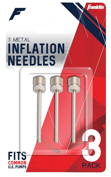 Franklin Sports 3118 Inflation Needle, Metal [SKU: ORG2587145]