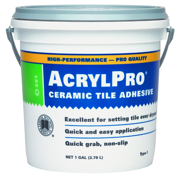 ADHESIVE CRMC TILE MASTIC GA [SKU: ORG6720478]