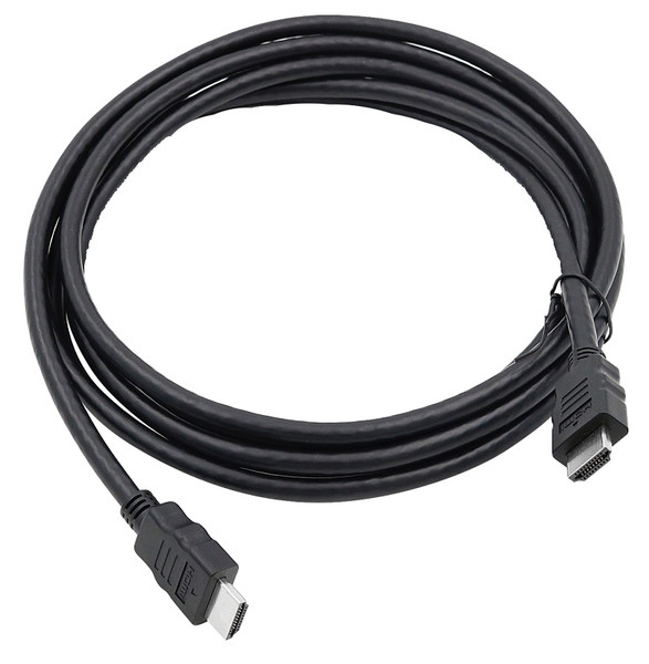 CABLE HDMI HIGH SPEED 8FT [SKU: ORG9870692]
