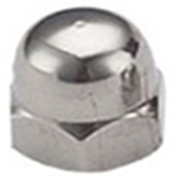 Ram Tail RT AN-10 Acorn Nut, Stainless Steel [SKU: ORG4932331]