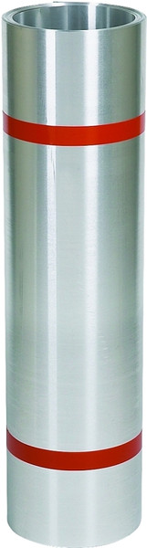 Amerimax 70018 Roll Valley Flashing, 50 ft OAL, 18 in OAW, Galvanized Steel [SKU: ORG4847802]