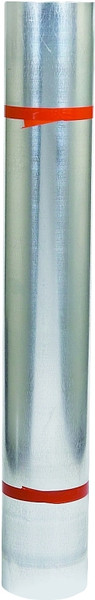 Amerimax 70036 Roll Valley Flashing, 50 ft OAL, 36 in OAW, Galvanized Steel [SKU: ORG4847810]