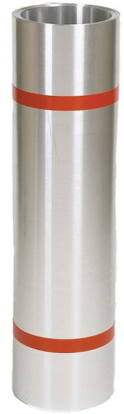 Amerimax 66324 Roll Valley Flashing, 10 ft OAL, 24 in OAW, Aluminum [SKU: ORG5016589]