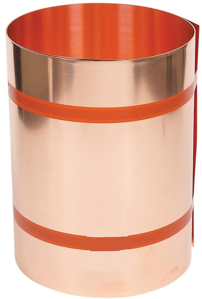 Amerimax 67514 Flashing Roll, 25 ft OAL, 14 in OAW, Copper [SKU: ORG2829133]