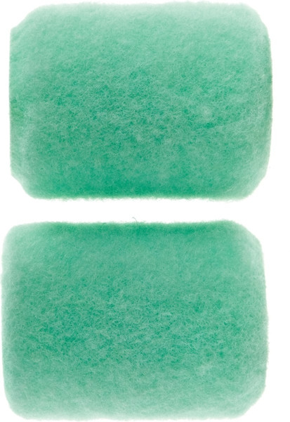 Linzer RT 302 Paint Roller Cover, 3/8 in Thick Nap, 3 in L, Polyester Cover [SKU: ORG0841999]