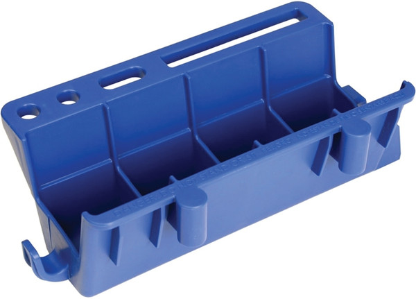 WERNER AC54-JC Job Caddy, Lock-In, Plastic, Blue [SKU: ORG3043304]