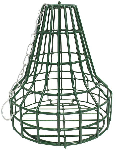 HEATH S-8 Cake Feeder, Bell, Metal, Hanging Mounting [SKU: ORG7458011]
