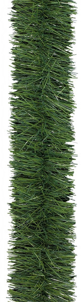 Holidaytrims 3399075 Garland, 15 ft L, PVC, Natural Green, Indoor [SKU: ORG2297752]