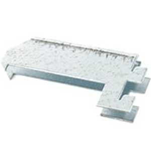 Knape & Vogt CD-0104 Heavy-Duty Fast-Mount Hook, Galvanized [SKU: ORG3355153]