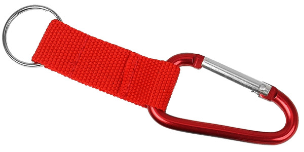 HY-KO 2GO Series KBO502 Key Carabiner [SKU: ORG8509325]
