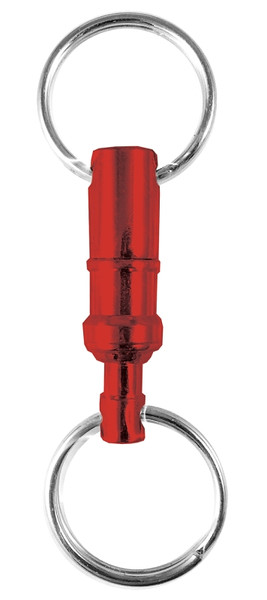 HY-KO KBO515 Color Pull-Apart Key Ring [SKU: ORG8509366]