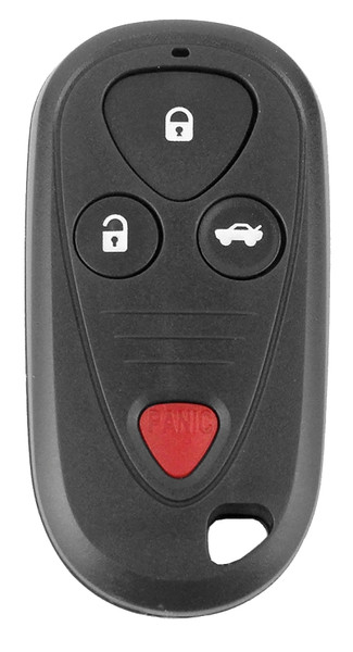 HY-KO 19HON803S Fob Shell, 4-Button [SKU: ORG7217300]