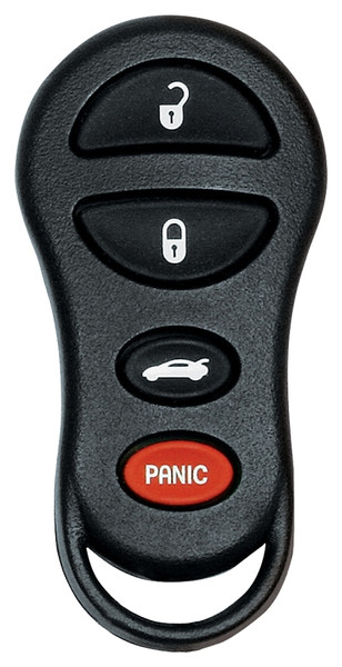 HY-KO 19CHRY801S Fob Shell, 4-Button [SKU: ORG7216815]