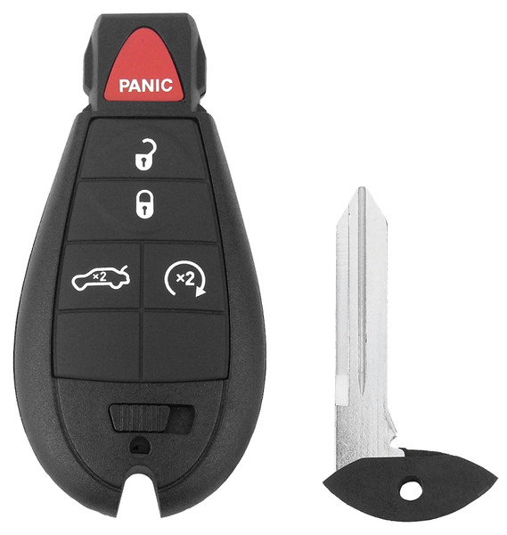 HY-KO 19CHRY858S Fob Shell [SKU: ORG7216948]