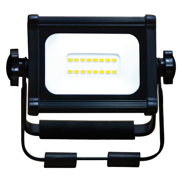 PowerZone O-YWL-1000 Work Light, 60 Hz, 1-Lamp, LED Lamp, 1000 Lumens Lumens, 4000 K Color Temp, Black [SKU: ORG9462987]