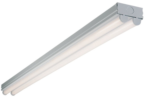 Metalux 4ST2L4040R Strip Light, 120/277 V, 39.2 W, LED Lamp, 4433 Lumens, 4000 K Color Temp, 50,000 hr Average Life [SKU: ORG1243328]