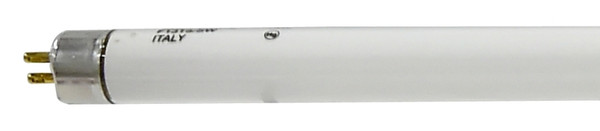 Sylvania 21332 Fluorescent Bulb, 13 W, T5 Lamp, Miniature G5 Lamp Base, 880 Lumens, 3000 K Color Temp, Soft White Light [SKU: ORG7157506]