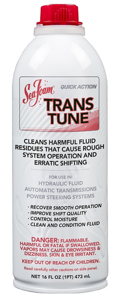 Sea Foam TT16 Hydraulic Transmission Tune, 16 oz Can [SKU: ORG2689826]