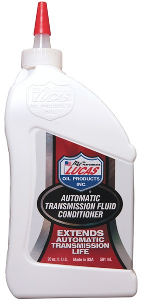 Lucas Oil 10441 Transmission Fluid Conditioner, 15 lb Bottle [SKU: ORG8394140]