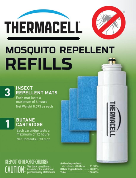 Thermacell MR000-12 Repellent Refill [SKU: ORG1393164]