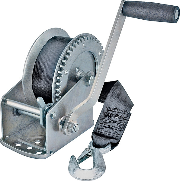 REESE TOWPOWER 74329 Hand Winch, 1500 lb [SKU: ORG6236657]