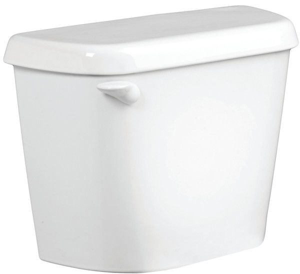 American Standard Galaxy II Series 4192A604100 Toilet Tank, 1.6 gpf Flush, 12 in Rough-In, Vitreous China, White [SKU: ORG2131886]