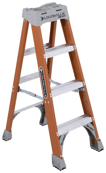LADDER STEP FBRGLS TYPE1A 4FT [SKU: ORG2218329]