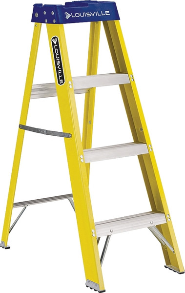 LADDER STEP FBRGLS TYPE1 4FT [SKU: ORG6178826]