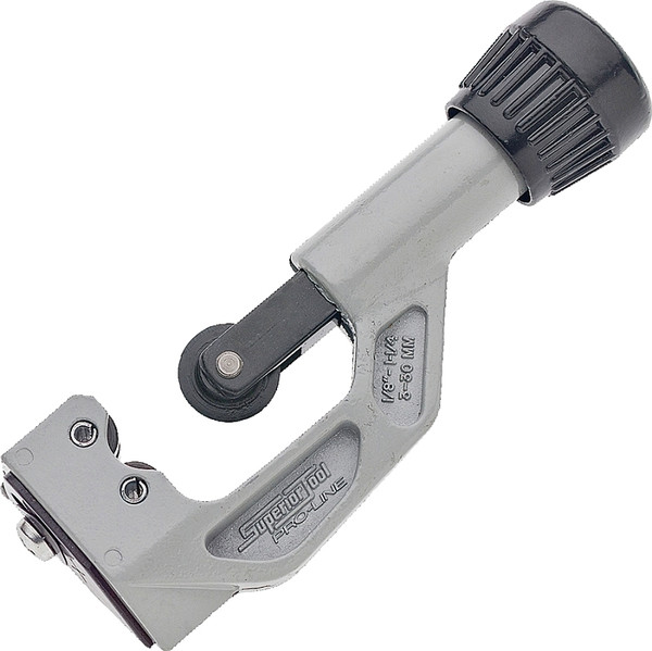 SUPERIOR TOOL 35219 Tube Cutter, 1-3/16 in Max Pipe/Tube Dia, 1/8 in Mini Pipe/Tube Dia [SKU: ORG6469290]