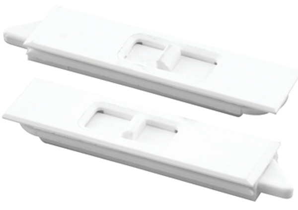 Prime-Line F 2734 Tilt Latch, Plastic, White [SKU: ORG3600889]