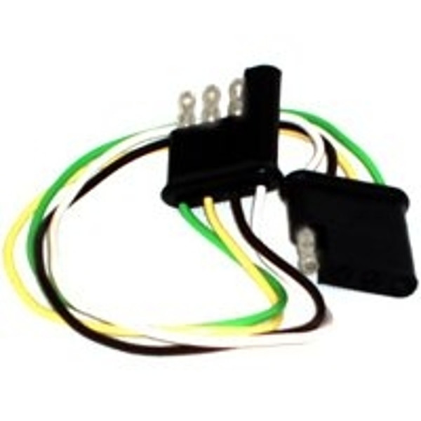US Hardware RV-358C Trailer Wiring Connector [SKU: ORG6447031]