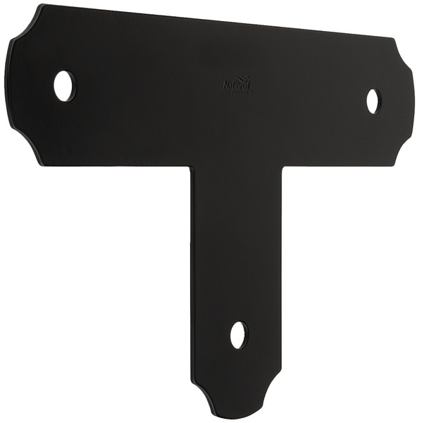 National Hardware N800-012 Wall Brace, 13-1/2 in L, 8-1/4 in W, Steel, Storm Shine Powder-Coated [SKU: ORG2051720]
