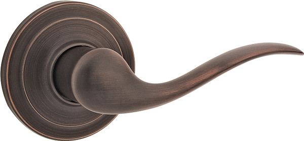 Kwikset Signature Series 788TNL11PLH Half Inactive/Dummy Lever, Steel, Venetian Bronze [SKU: ORG6969513]